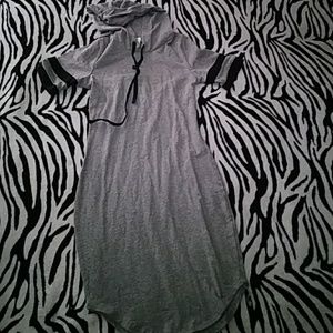 Tight Casual Basic Dress